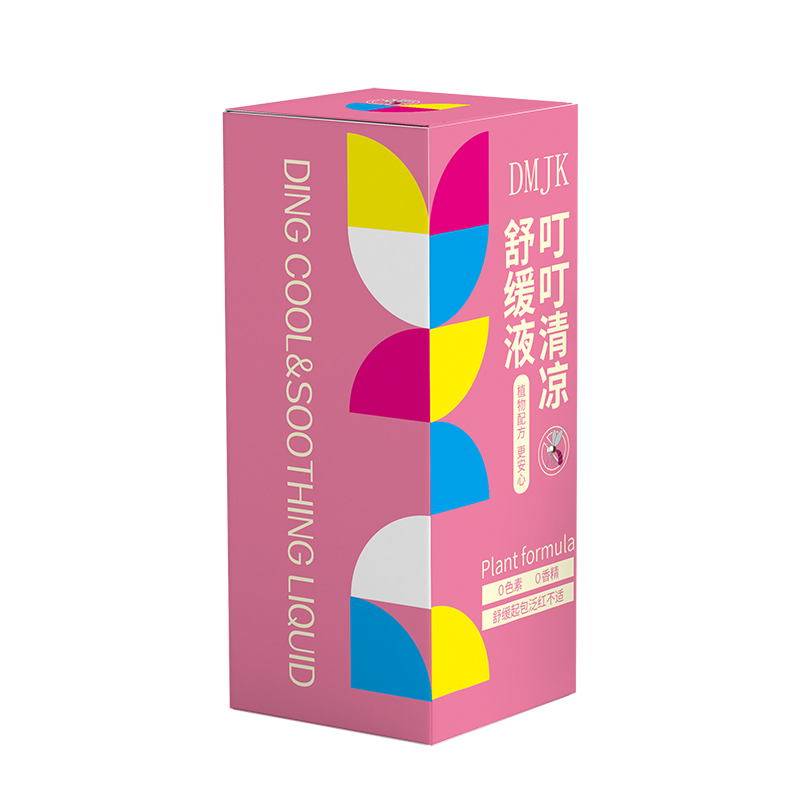 叮叮清凉舒缓液