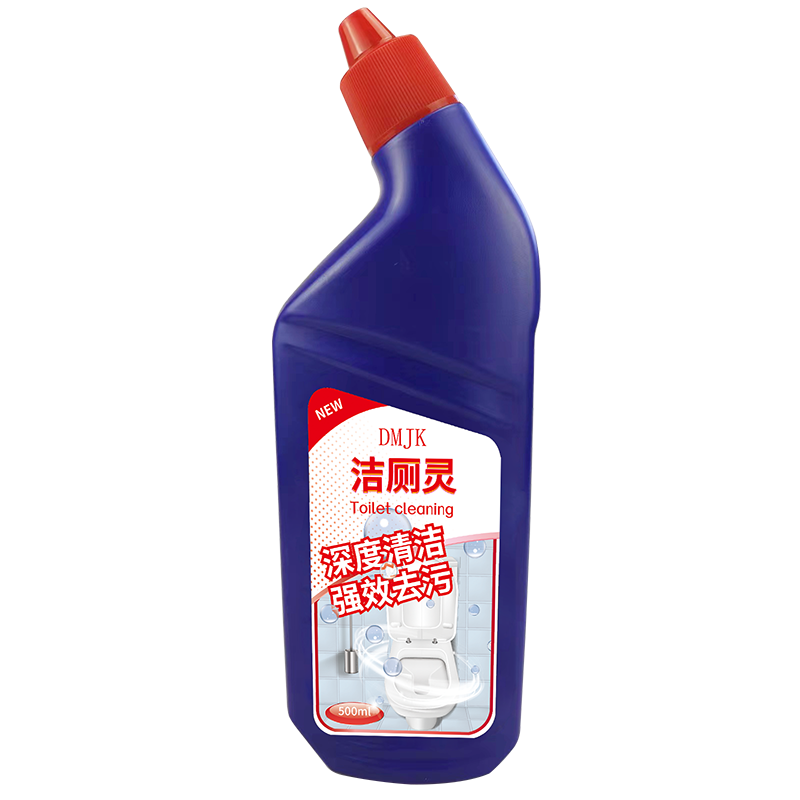 Flower Fragrance Toilet Cleansing Liquid